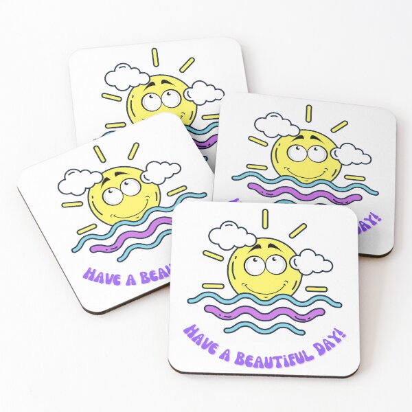 Item preview, Have a Beautiful Day designed and sold by JDFunTees.