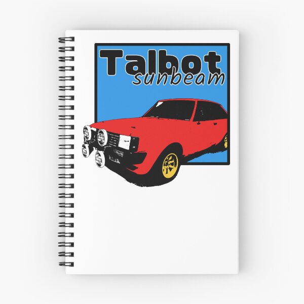 Item preview, Talbot Sunbeam  designed and sold by Gnarmate.