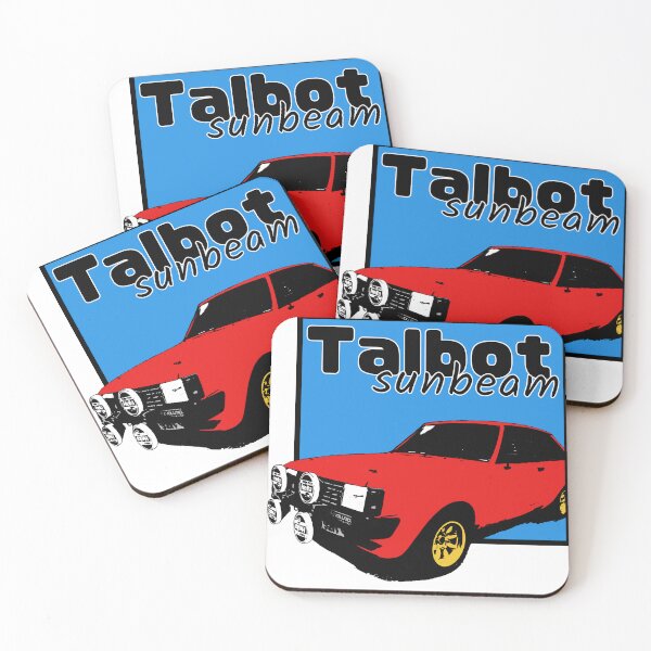 Item preview, Talbot Sunbeam  designed and sold by Gnarmate.