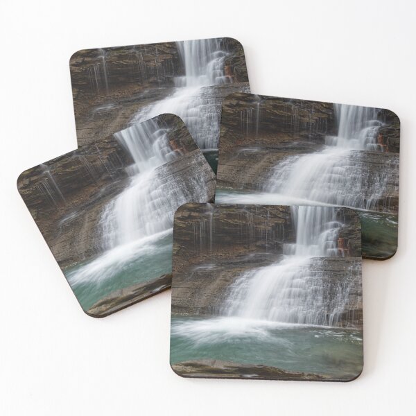 Item preview, Middle Fork Falls 4 designed and sold by Phil Perkins.