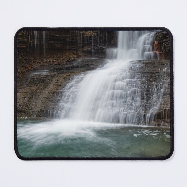Item preview, Middle Fork Falls 4 designed and sold by Phil Perkins.