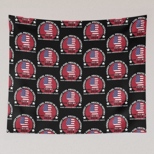 Item preview, Trump Miss Me Yet Political designed and sold by cadillacmt.