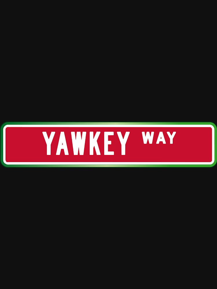 Fan Favorite Yawkey Way, XXL