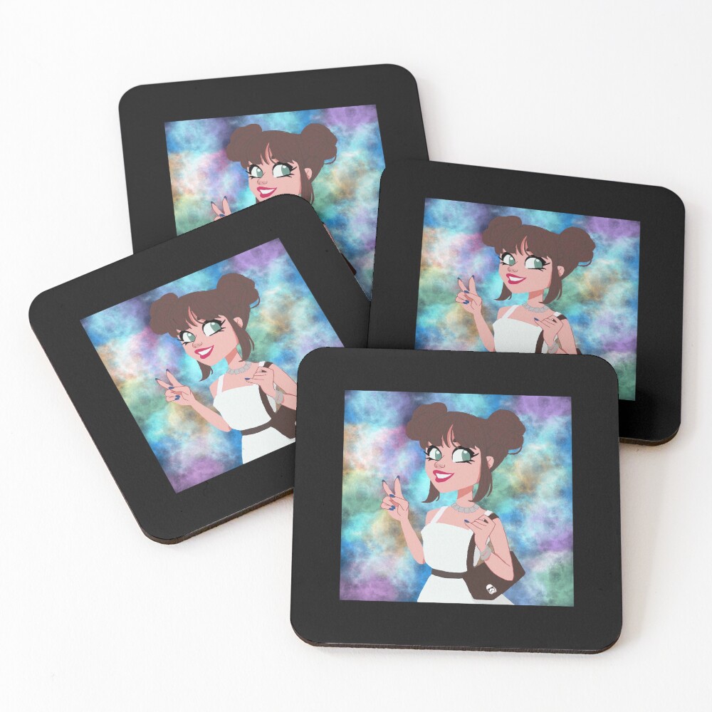 Item preview, Coasters (Set of 4) designed and sold by GSharp22.