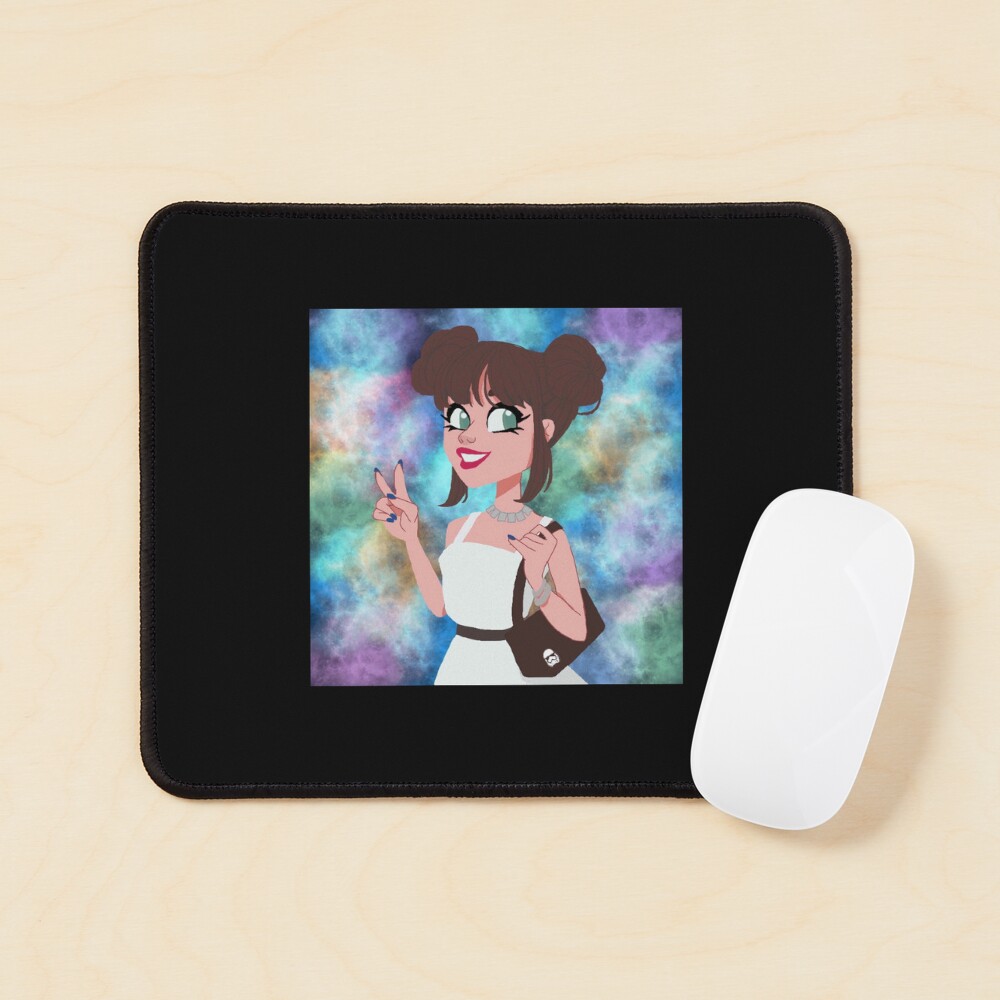 Item preview, Mouse Pad designed and sold by GSharp22.