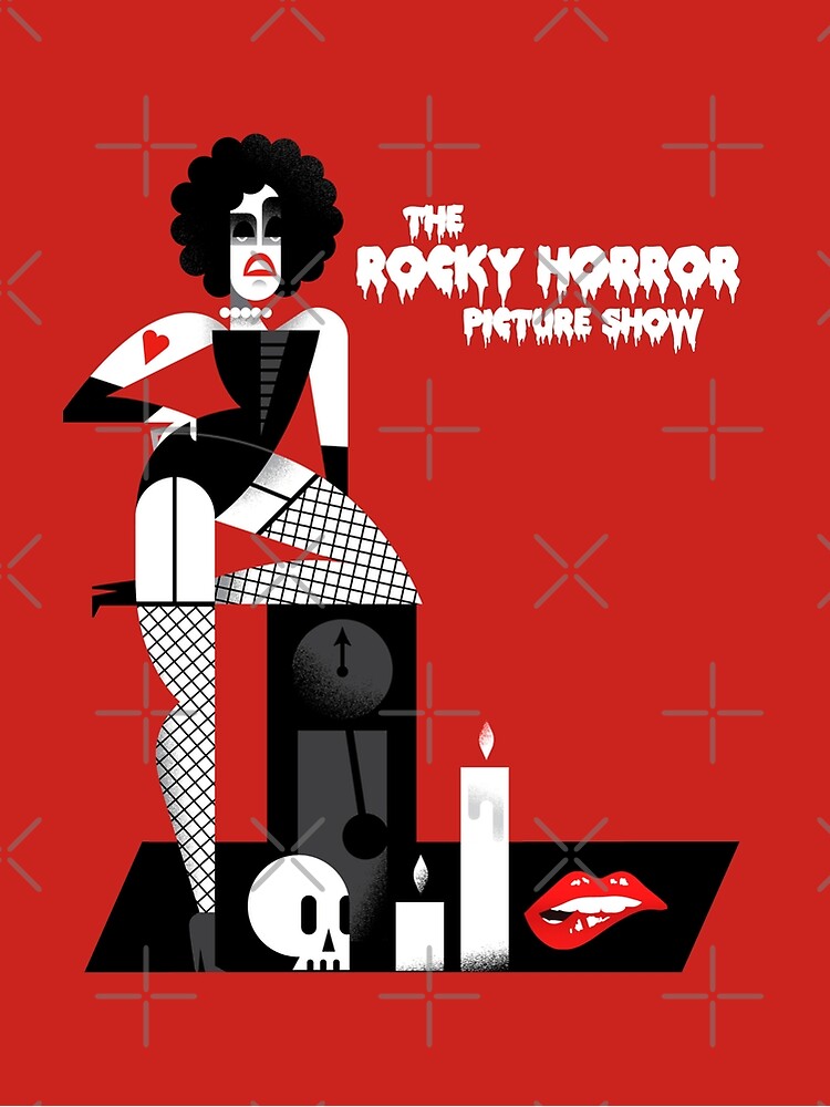 Photo Print rocky Horror Picture Show 