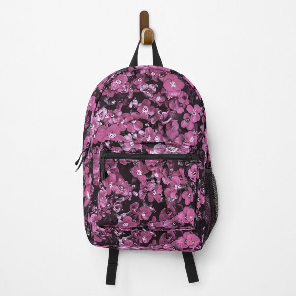 Item preview, Small Pink Flowers Repeating Floral Pattern designed and sold by nimreninmu.