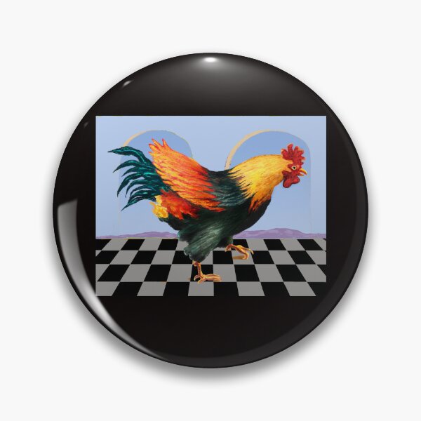 Item preview, Dancing Chicken designed and sold by Lyngianni.