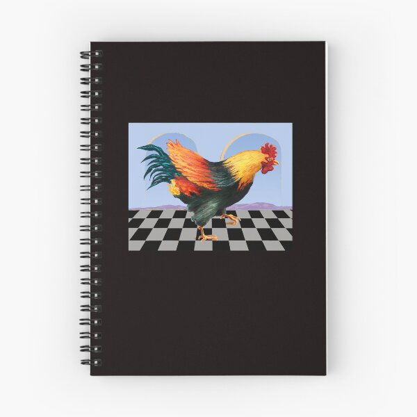 Item preview, Dancing Chicken designed and sold by Lyngianni.