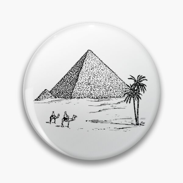 Item preview, Pyramid designed and sold by Bibi4Art.