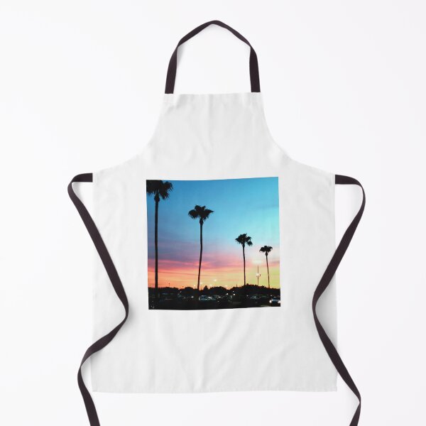 Item preview, Palm Tree Summer Sunset designed and sold by sabelsstudio.