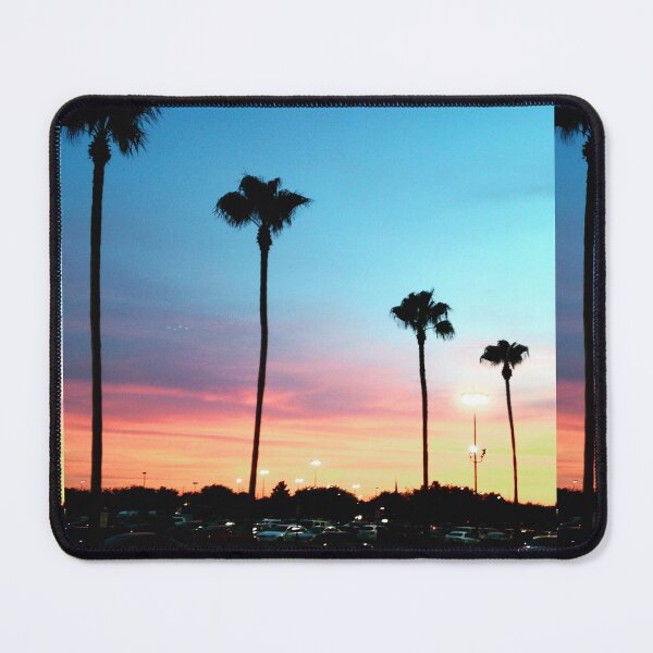 Item preview, Palm Tree Summer Sunset  designed and sold by sabelsstudio.