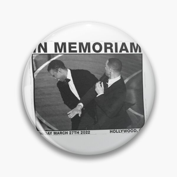 Item preview, Will Smith Attacks Chris Rock designed and sold by brindarouge.