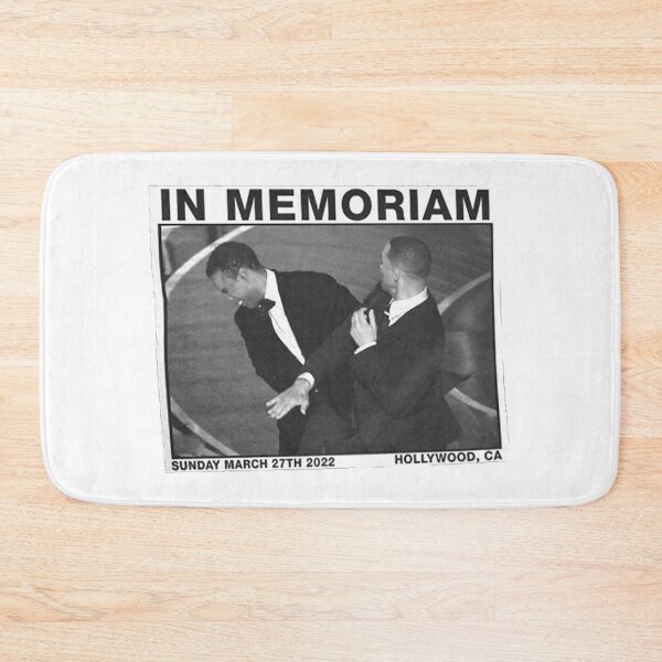 Item preview, Will Smith Attacks Chris Rock designed and sold by brindarouge.