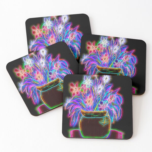 Item preview, Electric Flower Pot designed and sold by Rosalie Scanlon.