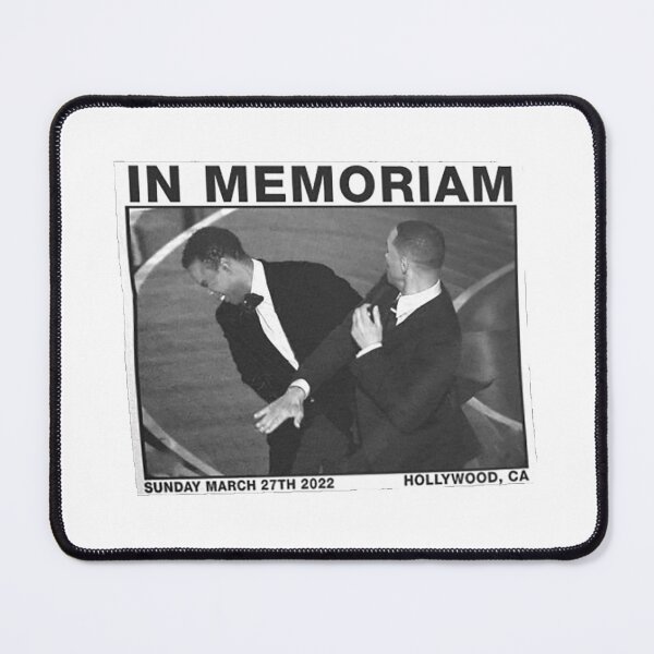 Item preview, Will Smith Attacks Chris Rock designed and sold by brindarouge.