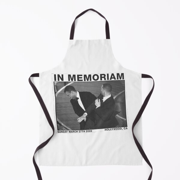 Item preview, Will Smith Attacks Chris Rock designed and sold by brindarouge.
