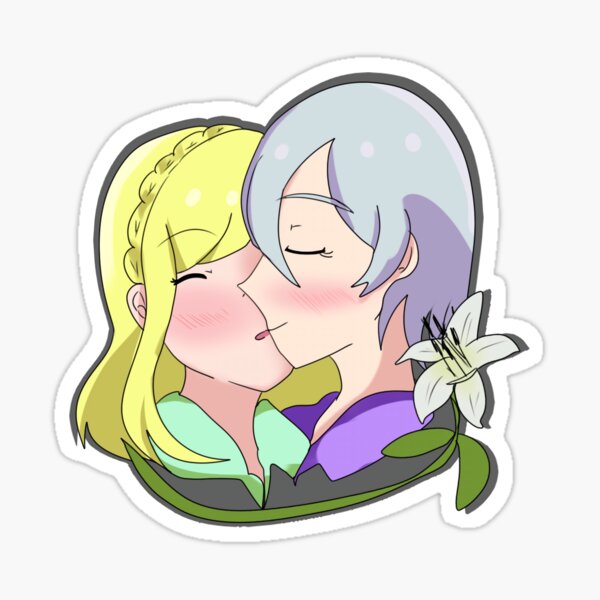 Pripara - HibiFuwa Sticker
