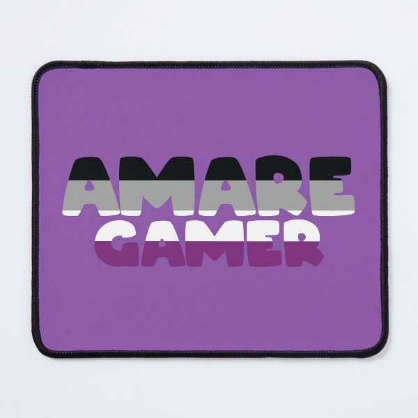 Item preview, Amare Pride - Asexual designed and sold by WaddlingTech.