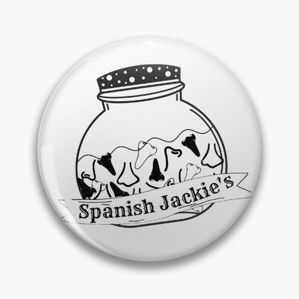 Item preview, Spanish Jackie's  designed and sold by nicwhitty.