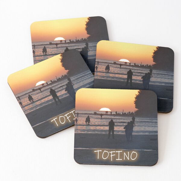 Item preview, Tofino. The magic west coast. designed and sold by mark alan perry.