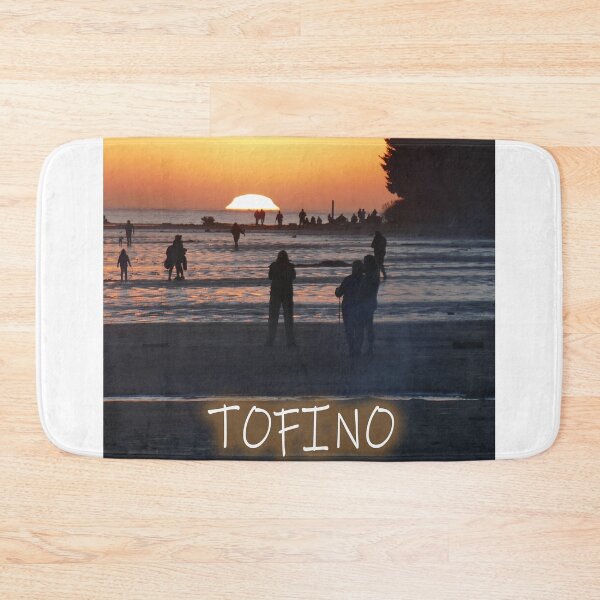 Item preview, Tofino. The magic west coast. designed and sold by mark alan perry.
