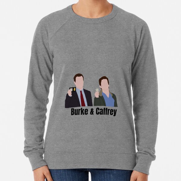 White hotsell collar sweatshirt