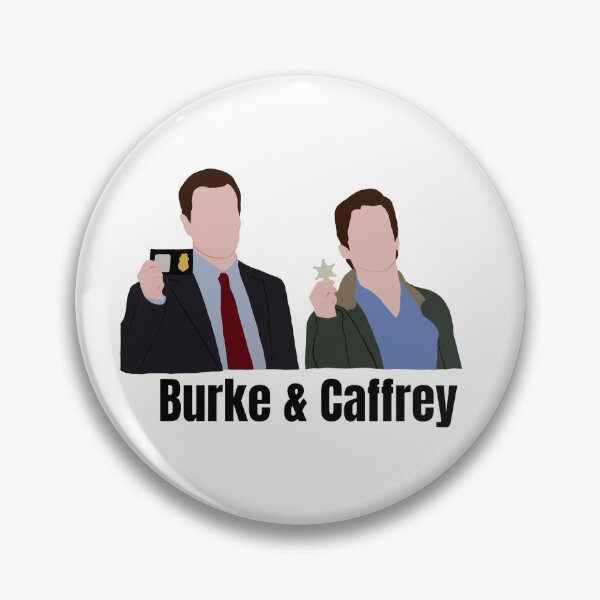 Item preview, Burke & Caffrey - White Collar USA  designed and sold by ArielleKoch.
