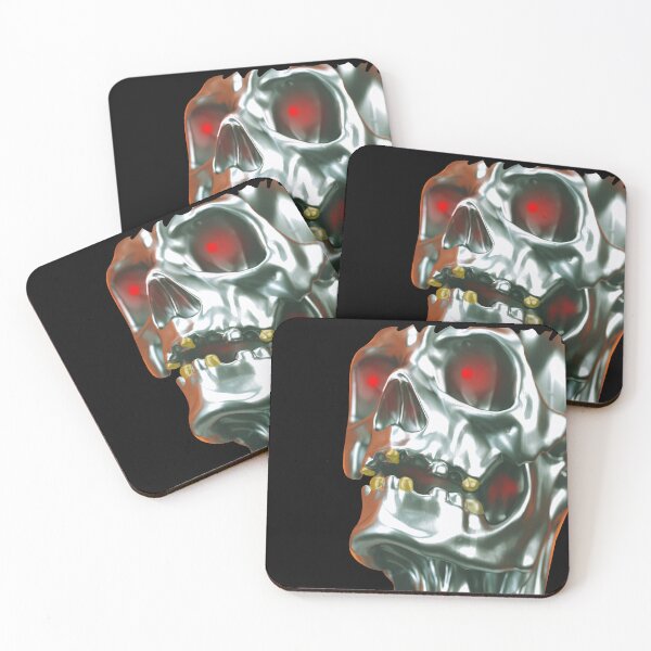 Item preview, SILVER SKULL designed and sold by 500 TON.