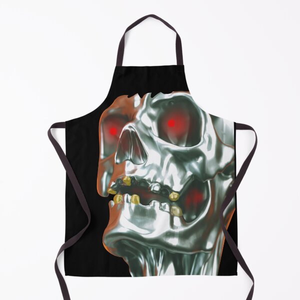 Item preview, SILVER SKULL designed and sold by NOIMION DIGITAL ART.