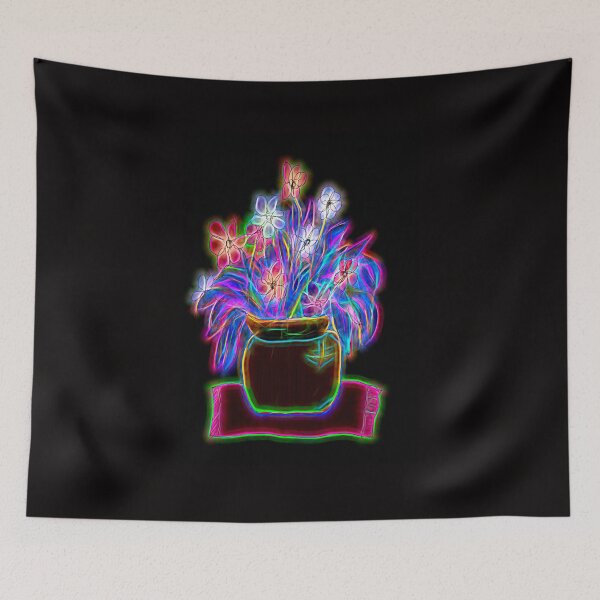 Item preview, Electric Flower Pot designed and sold by Rosalie Scanlon.