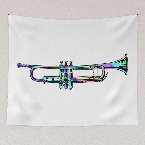 Item preview, Holo Trumpet designed and sold by bloody-L.
