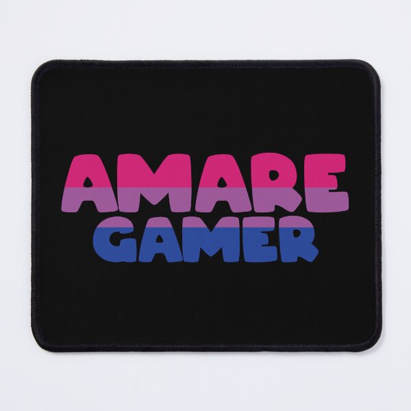 Item preview, Amare Pride - Bisexual designed and sold by WaddlingTech.