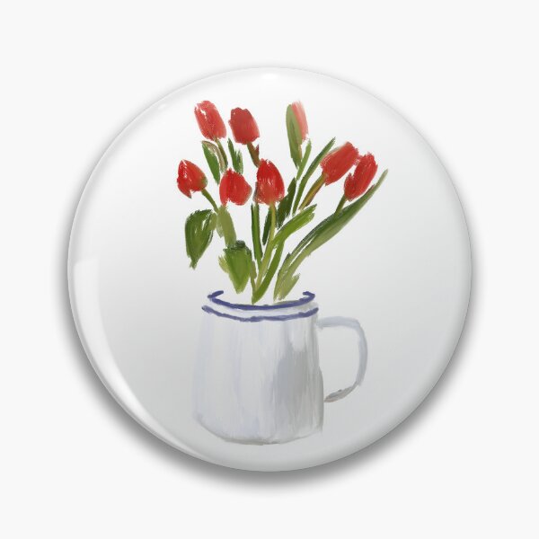 Artikelvorschau, Tulpen entworfen und verkauft von Maite Klis.