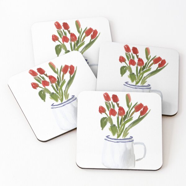 Artikelvorschau, Tulpen entworfen und verkauft von Maite Klis.