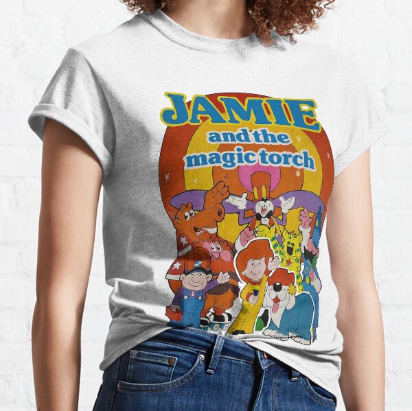 Nostalgic Cartoon T-Shirts for Sale | Redbubble