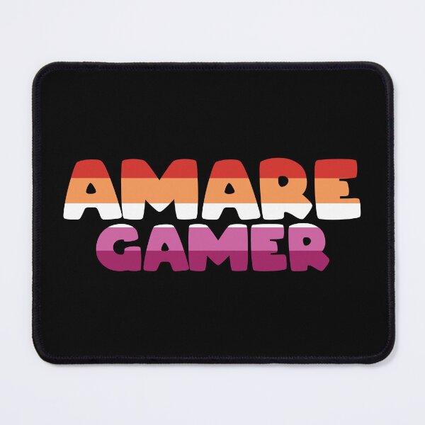 Item preview, Amare Pride - Lesbian designed and sold by WaddlingTech.