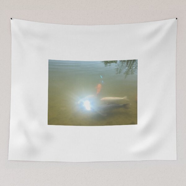 Item preview, Koi Pond in Northern California designed and sold by Jenniferkate72.