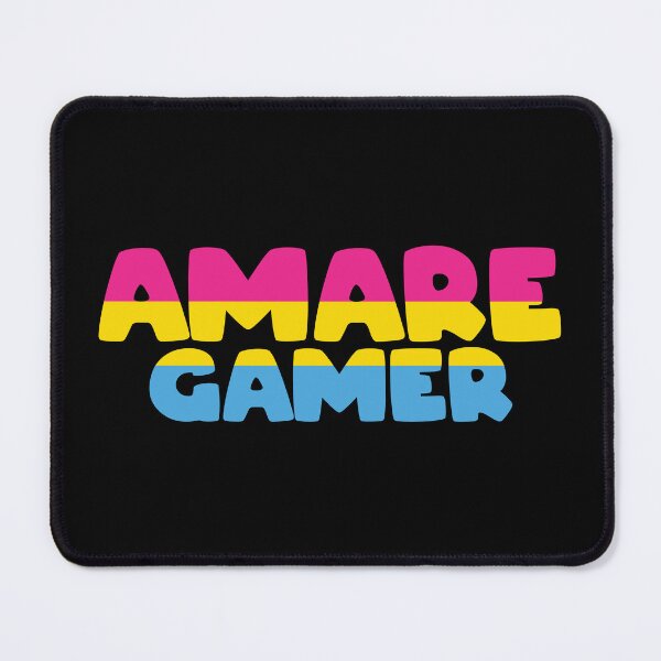 Item preview, Amare Pride - Pansexual designed and sold by WaddlingTech.