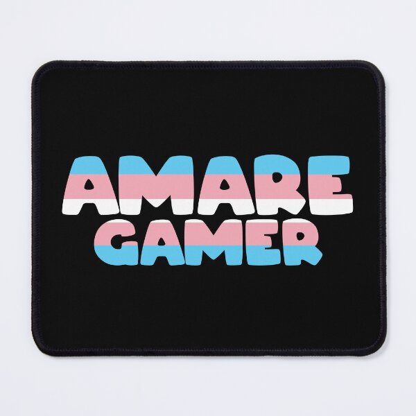 Item preview, Amare Pride - Transgender designed and sold by WaddlingTech.