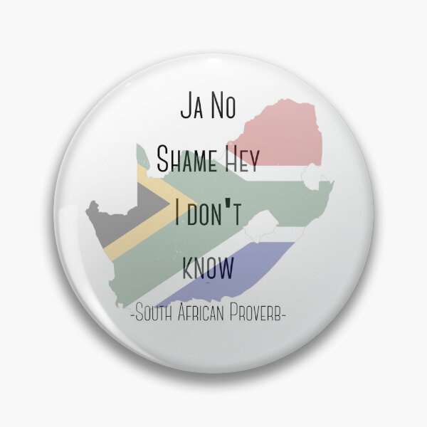 Item preview, Ja No Shame Hey I don't know designed and sold by MerWishes.