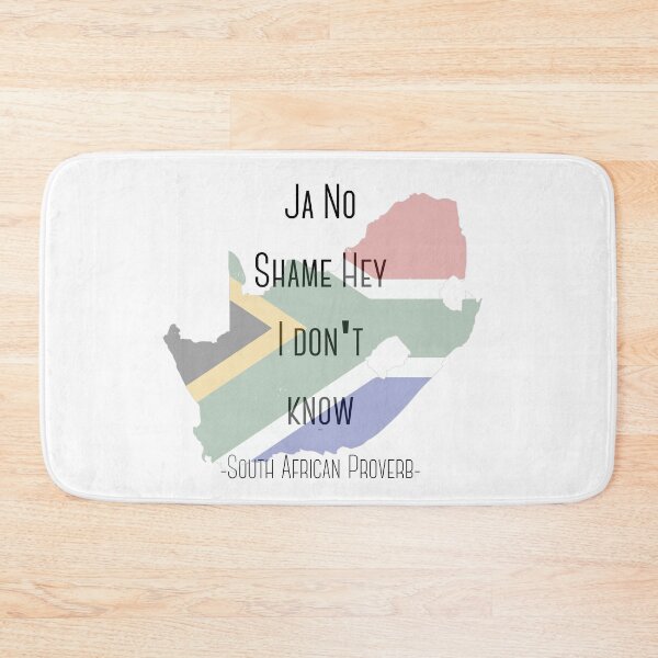 Item preview, Ja No Shame Hey I don't know designed and sold by MerWishes.