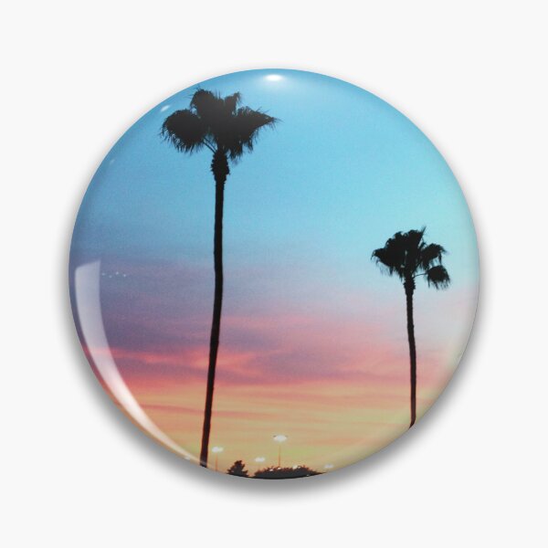 Item preview, Palm Tree Summer Sunset  designed and sold by sabelsstudio.