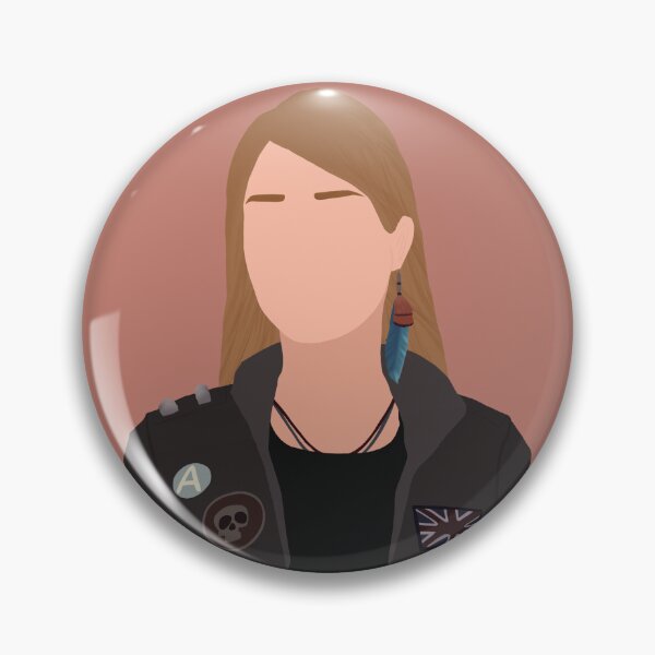 Item preview, Life is Strange Before The Storm Rachel Amber designed and sold by senaeksi.