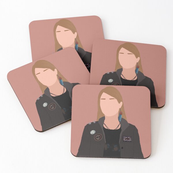 Item preview, Life is Strange Before The Storm Rachel Amber designed and sold by senaeksi.