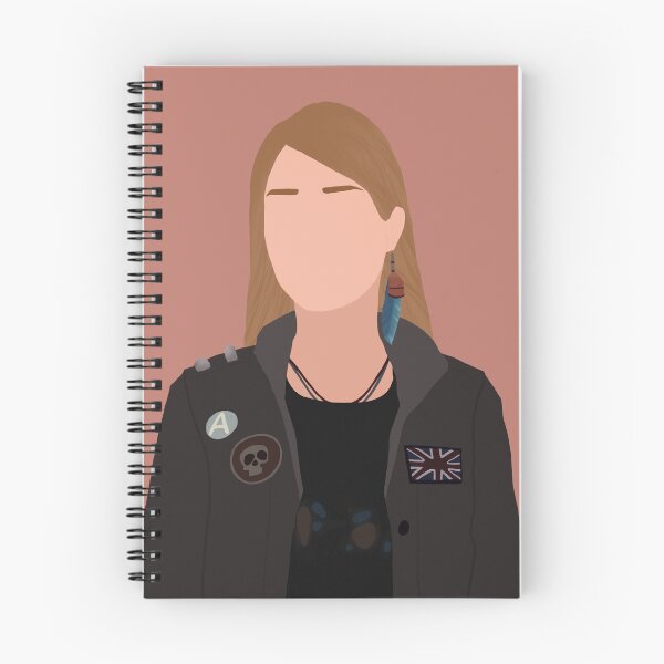 Item preview, Life is Strange Before The Storm Rachel Amber designed and sold by senaeksi.