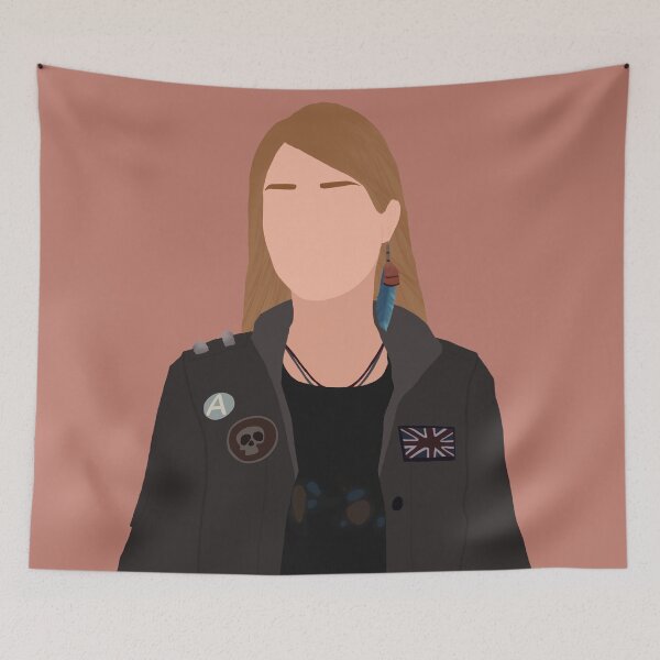 Item preview, Life is Strange Before The Storm Rachel Amber designed and sold by senaeksi.