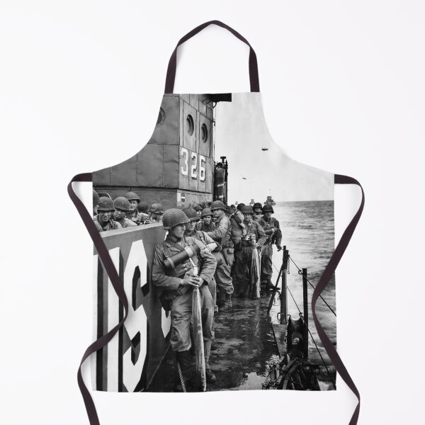 Item preview, WWII D-Day Landing designed and sold by retrophotoworks.
