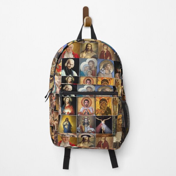 Item preview, Saints Jesus Mary I trust in You designed and sold by AMDG Line.