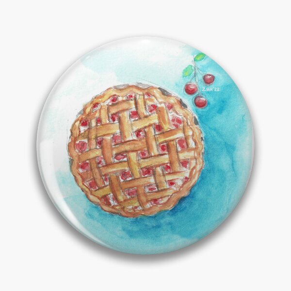 Item preview, Cherry Pie designed and sold by zmarieart.